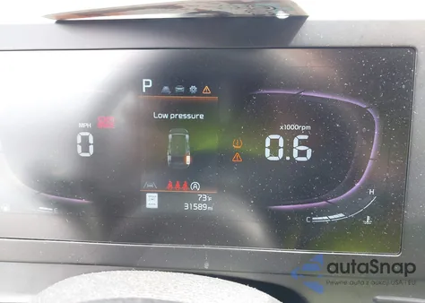 2024 Kia Sportage Lx z USA, uszkodzony, nr VIN KNDPU3DF5R7217549